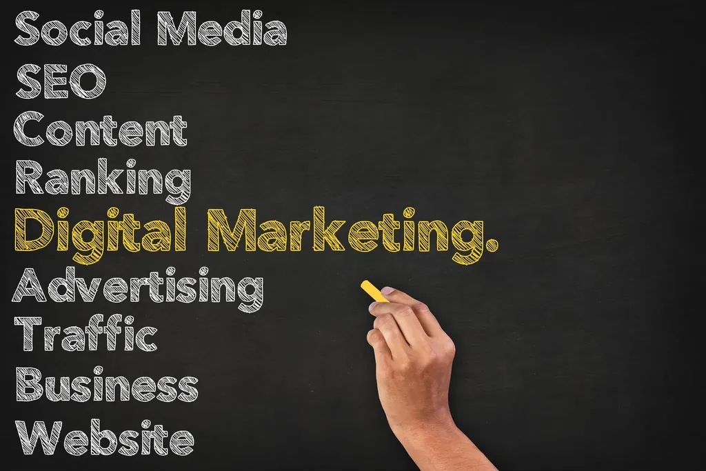 Driving Business Growth Through Expert Digital Marketing Services by FDI Creative