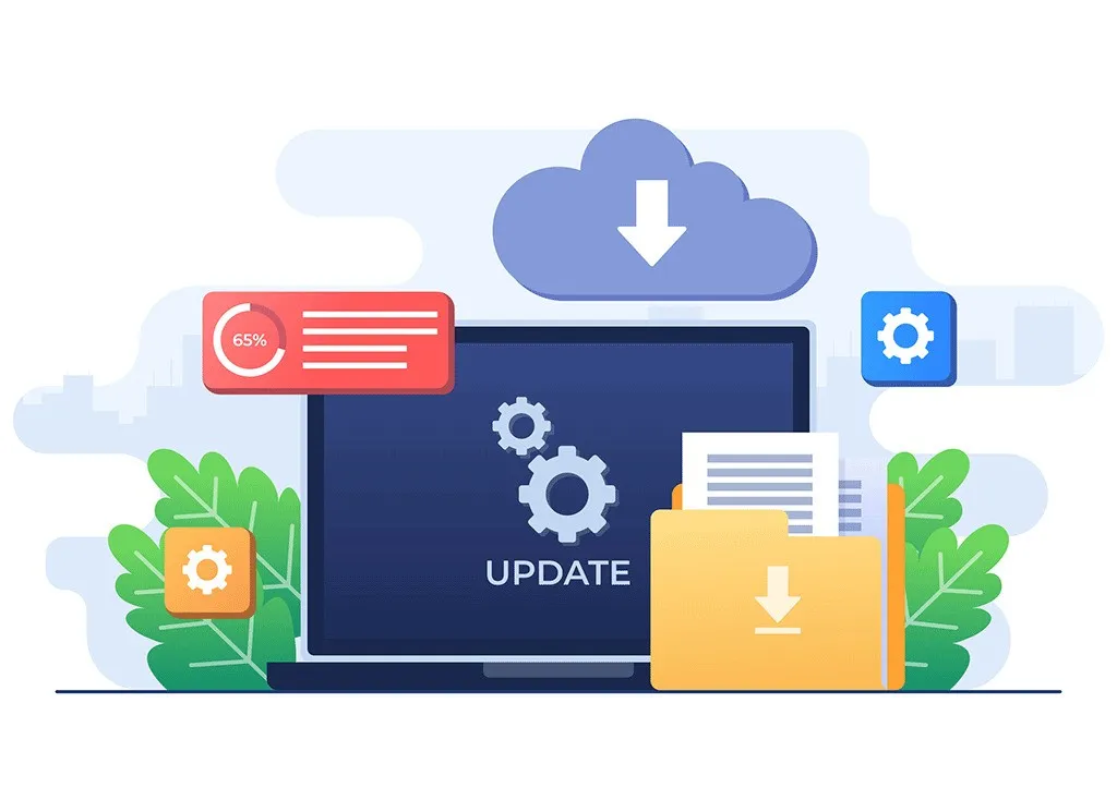 upgrade-website-software