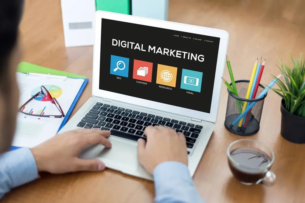 Strategic Digital Marketing Solutions Designed to Drive Sustainable Business Growth