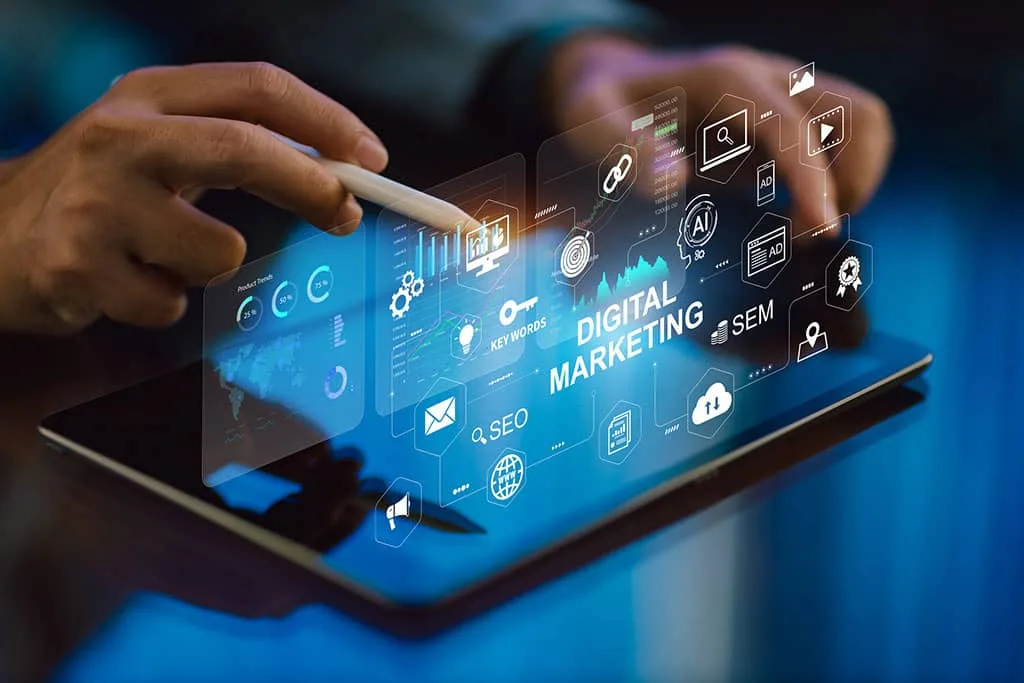 Digital Marketing Services Provided by FDI Creative